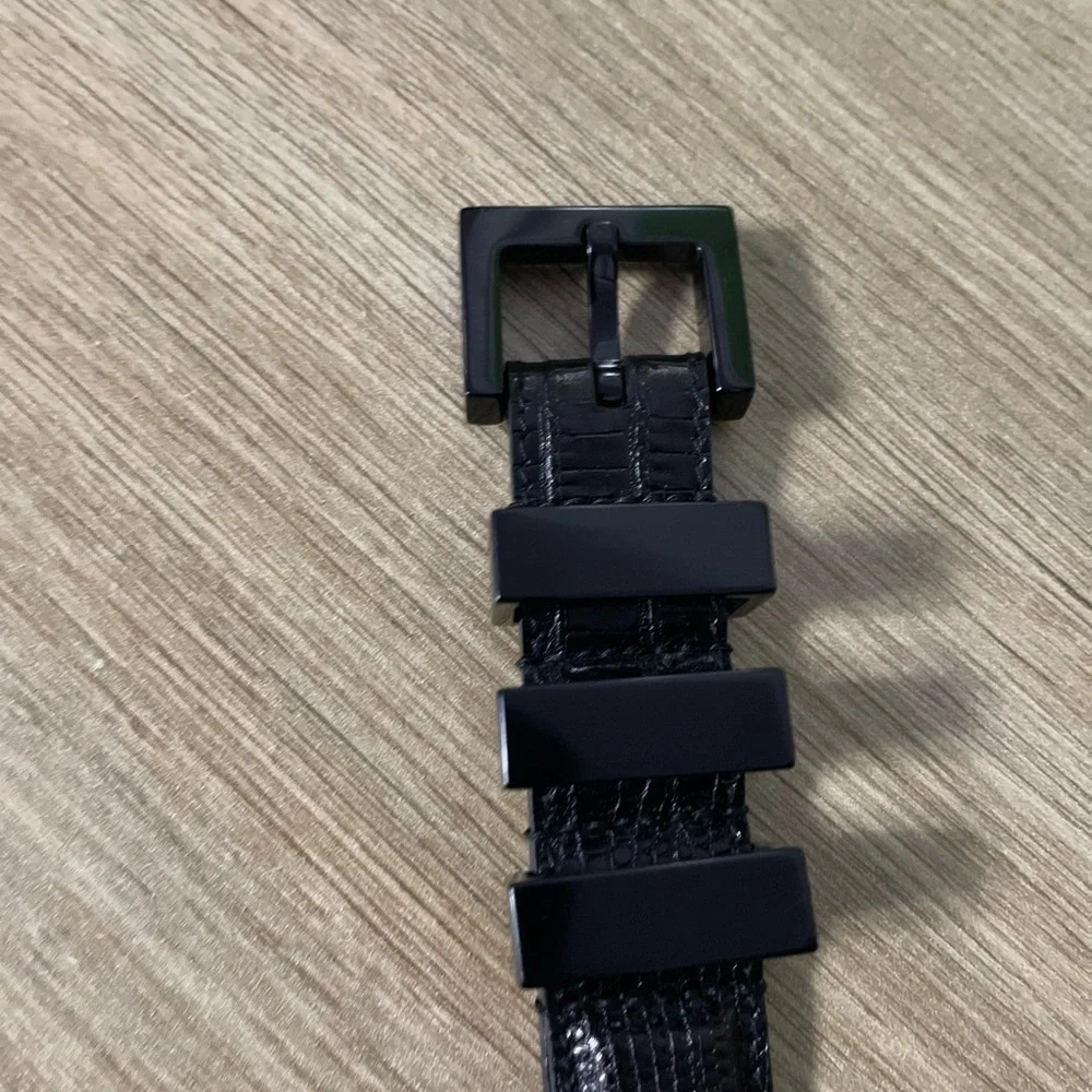 Saint Laurent 3 Passat Belt 100cm - Picture 8 of 9